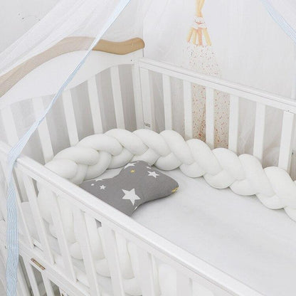 Braided Long Cushion