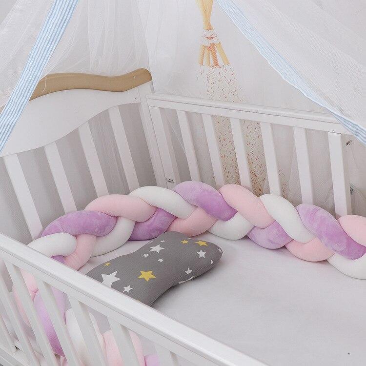 Braided Long Cushion
