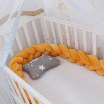 Braided Long Cushion