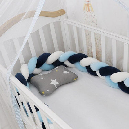 Braided Long Cushion