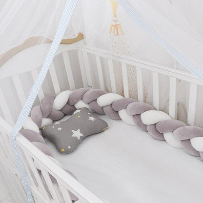 Braided Long Cushion