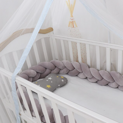 Braided Long Cushion