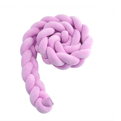 Braided Long Cushion