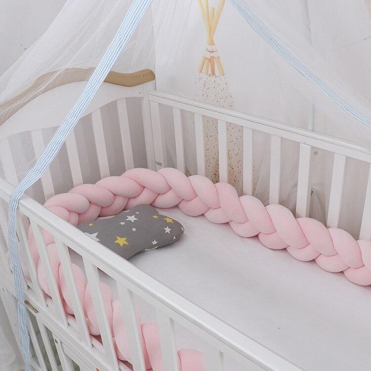 Braided Long Cushion