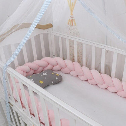 Braided Long Cushion