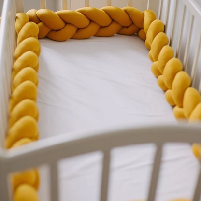 Braided Long Cushion