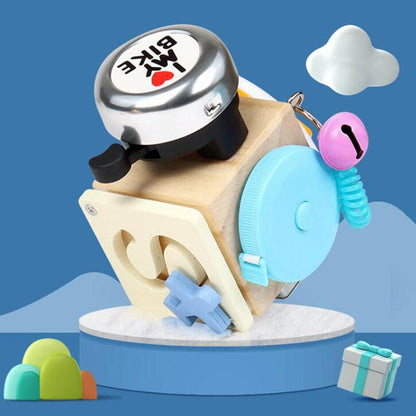 Montessori Busy Cube