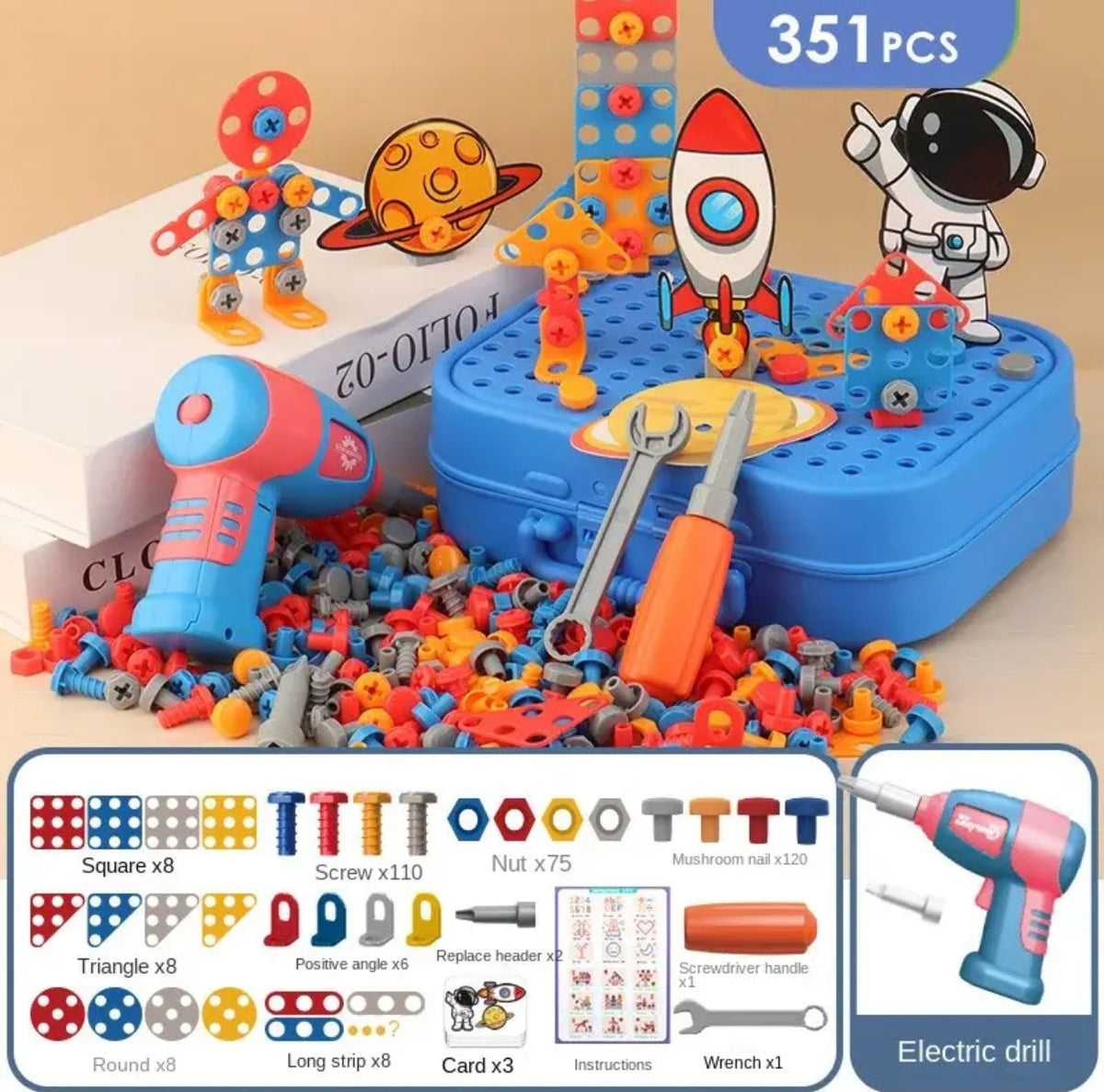 Toy product detail