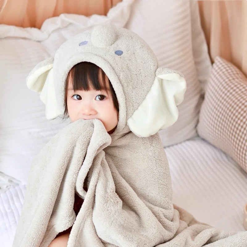 Baby Bath Towel product detail