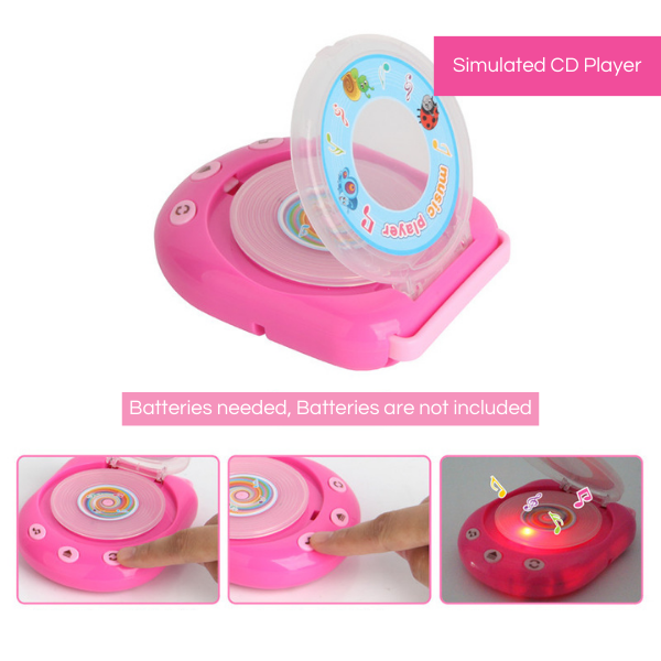 Toy product detail