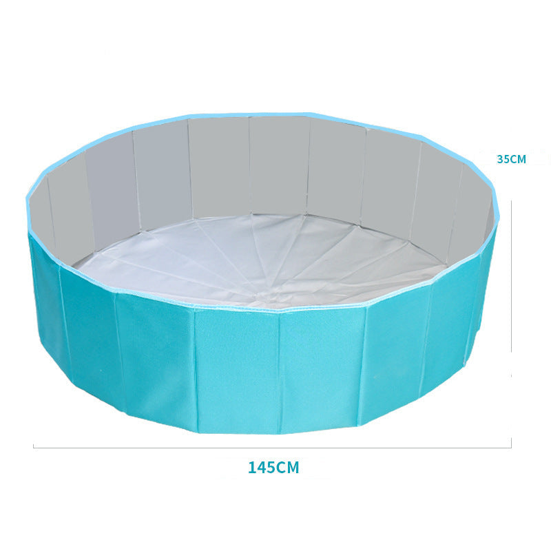Collapsible Ball Pool