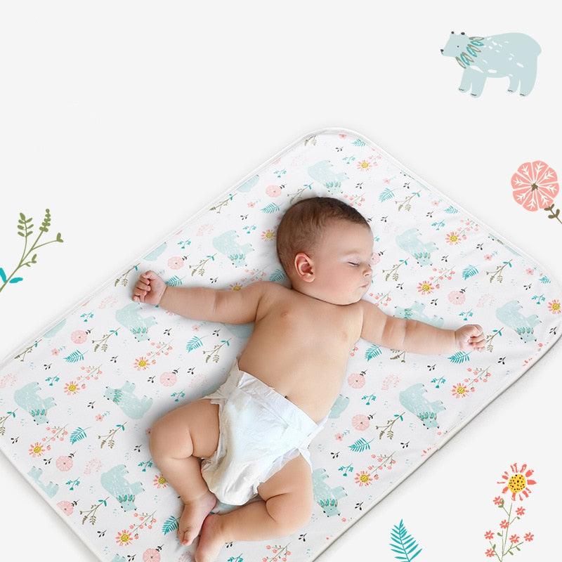 Changing Mat