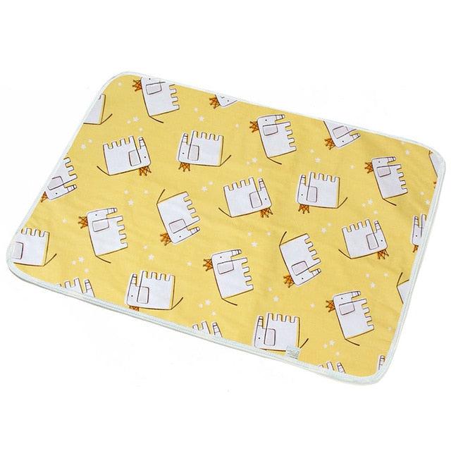 Changing Mat