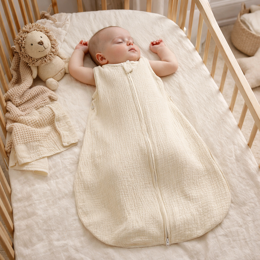 Linen Sleep Sack