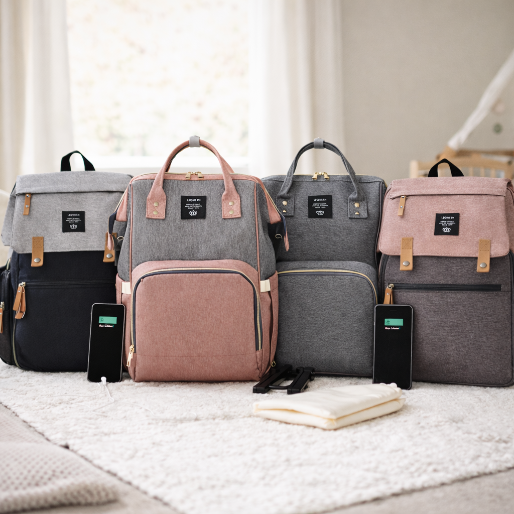 Everyday Parent Backpack