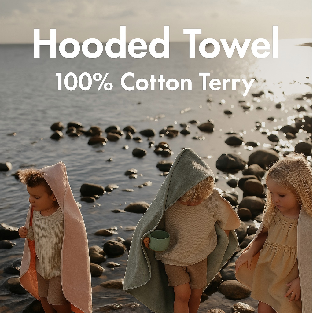 Sunlove Everyday Comfort Baby Care Set