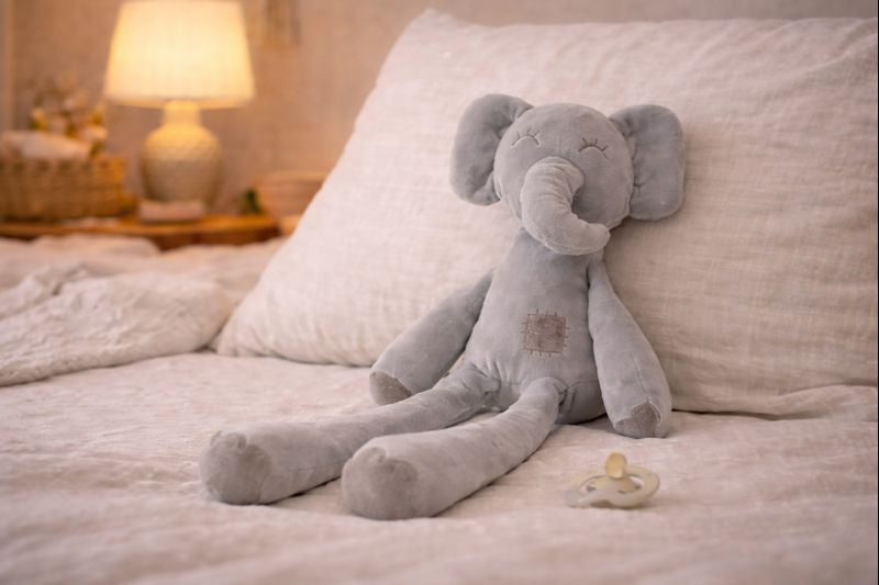 The Comfort Elephant
