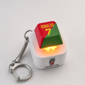 Mini SIUU Football Sound Button Keychain – Ronaldo Celebration Keychain