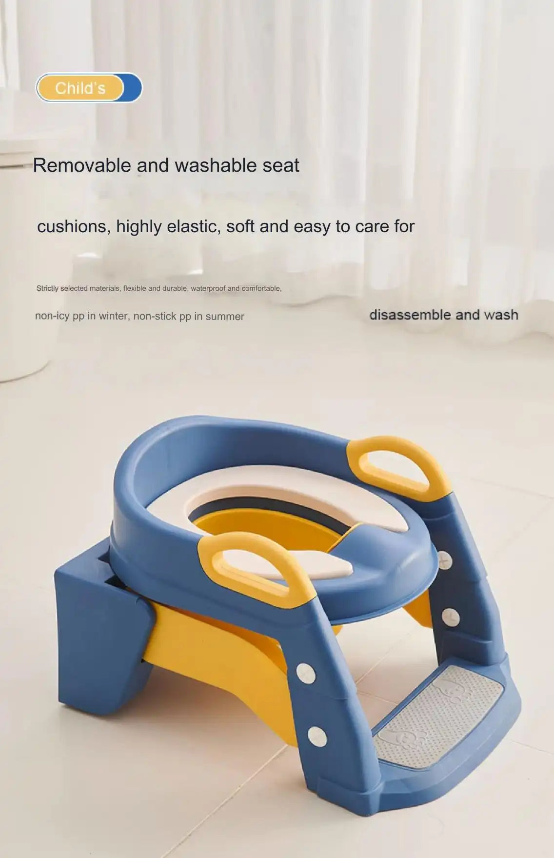 Children S Toilet Seat product detail