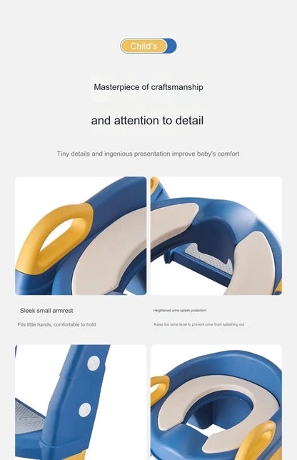 Children's Toilet Seat