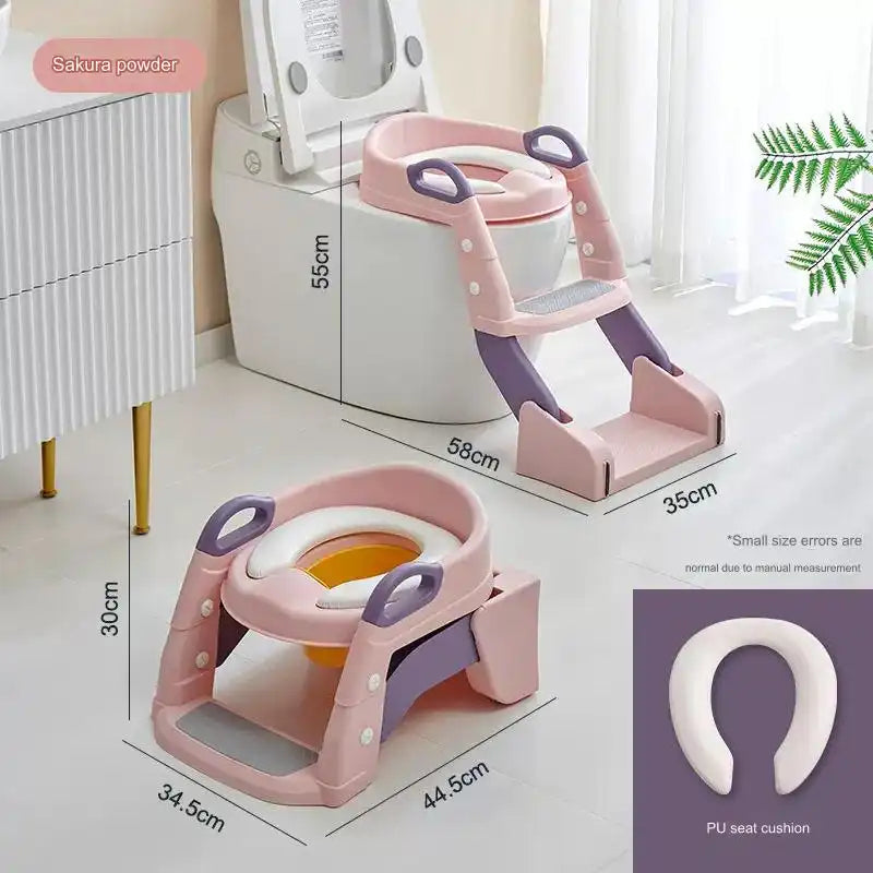 Children S Toilet Seat product detail