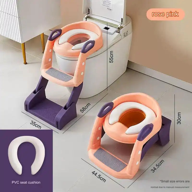 Children S Toilet Seat product detail