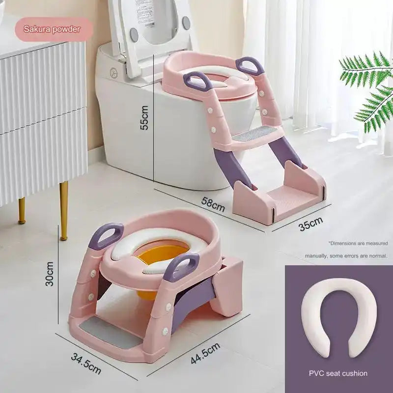 Children's Toilet Seat