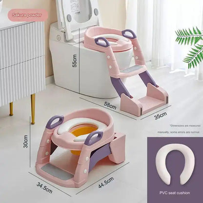 Children's Toilet Seat
