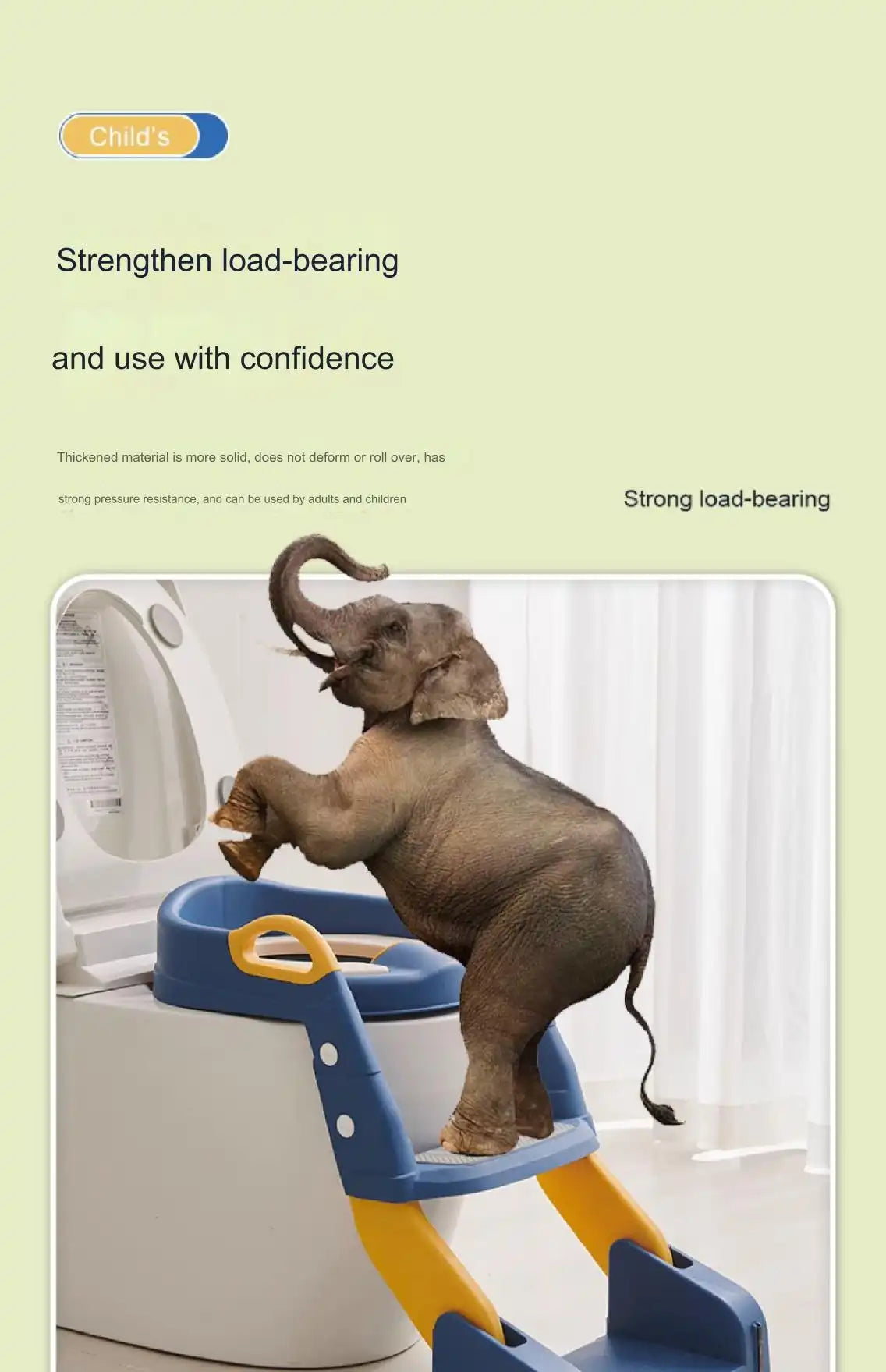 Children's Toilet Seat