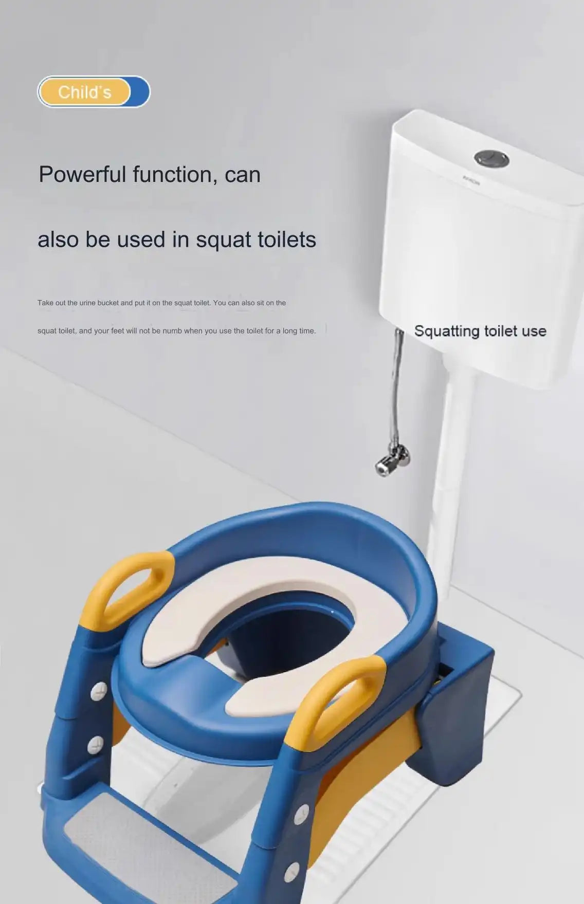 Children S Toilet Seat - rose polyurethane-pu product view