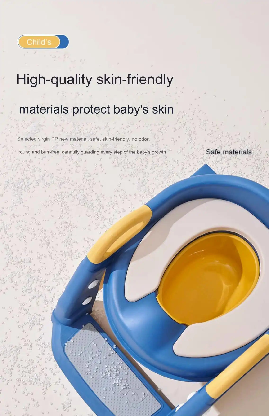 Children's Toilet Seat