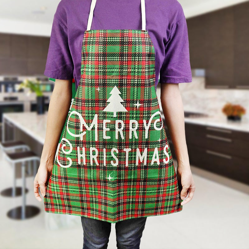 Christmas Aprons - 8 product view