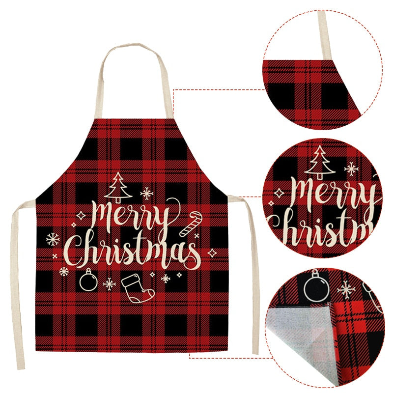 Christmas Aprons - 7 product view
