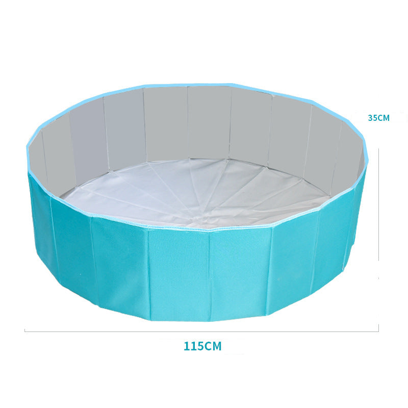 Collapsible Ball Pool