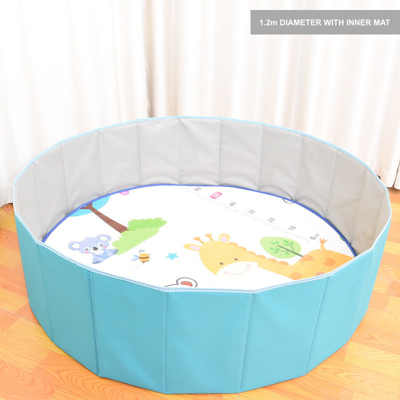 Collapsible Ball Pool
