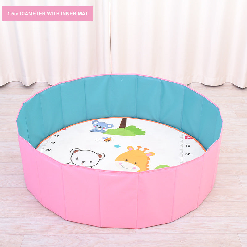Collapsible Ball Pool