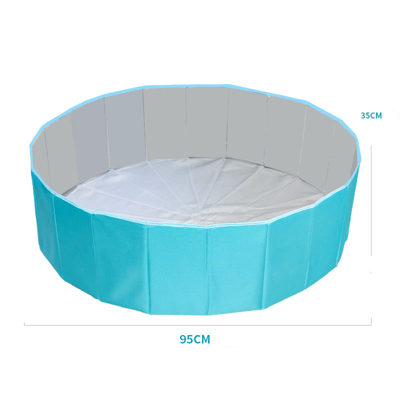 Collapsible Ball Pool
