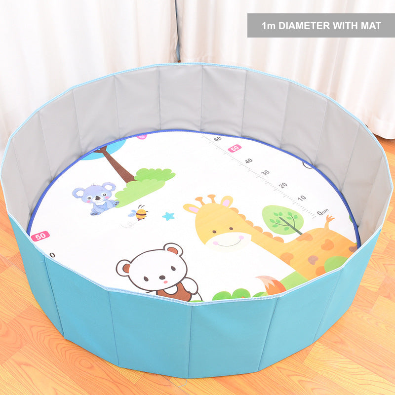 Collapsible Ball Pool