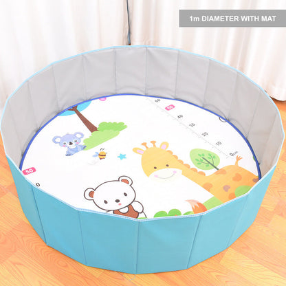 Collapsible Ball Pool