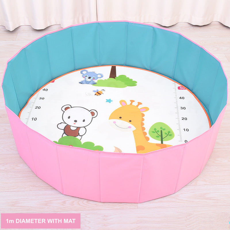 Collapsible Ball Pool