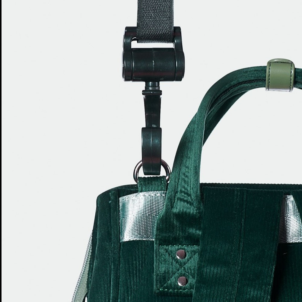 Corduroy Diaper Bag