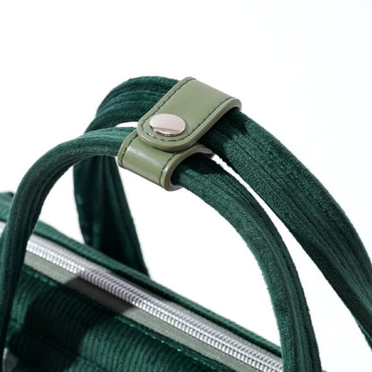 Corduroy Diaper Bag