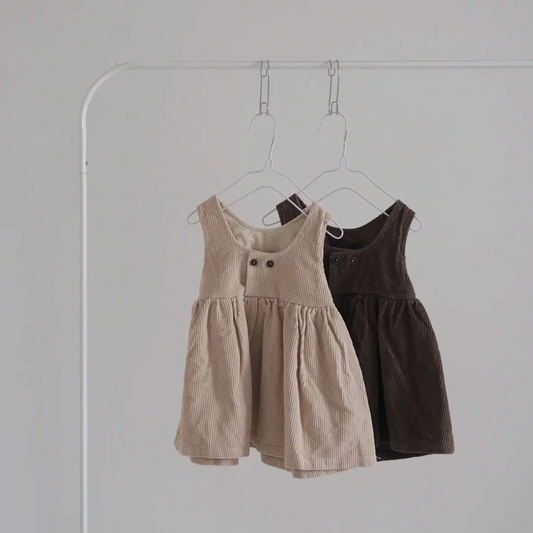 Corduroy Dress