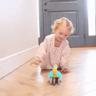 Crawling Creatures Interactive Baby Toys