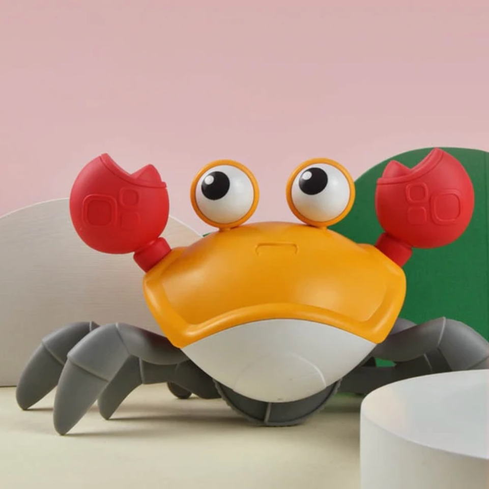 Crawling Creatures Interactive Baby Toys