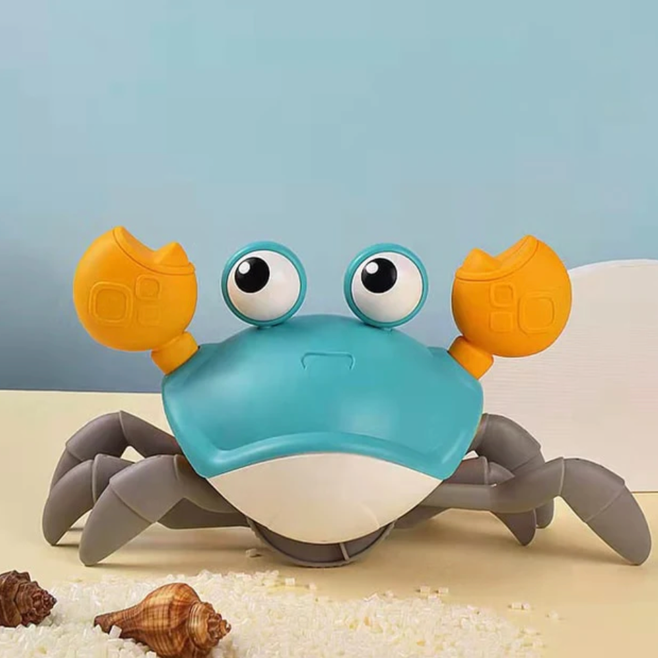 Crawling Creatures Interactive Baby Toys