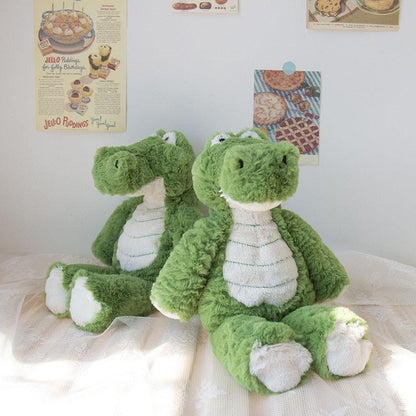 Cuddly Animal Friends