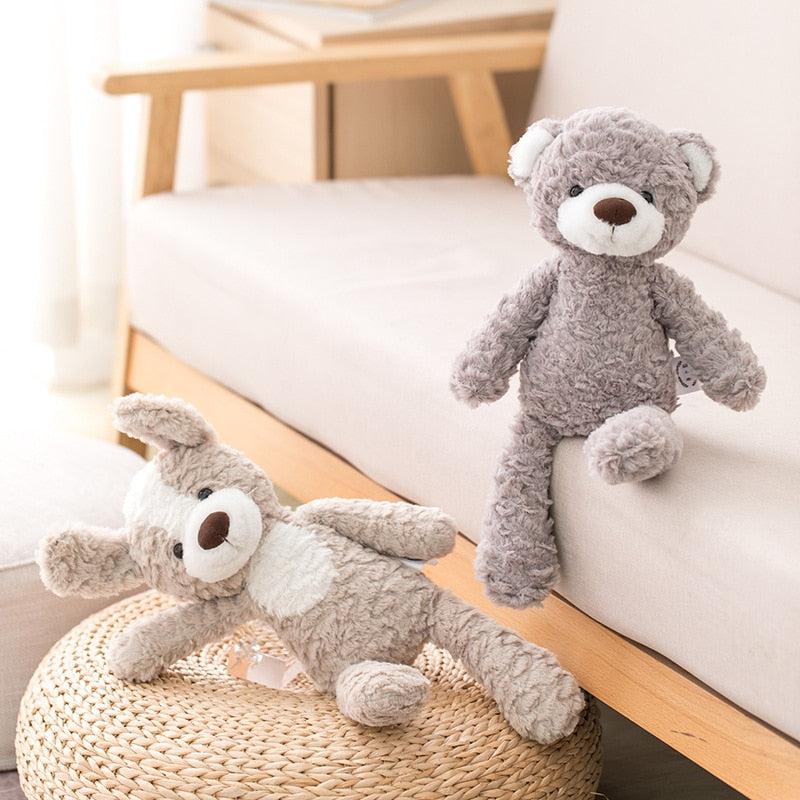Cuddly Animal Friends