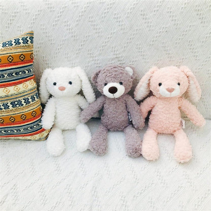 Cuddly Animal Friends