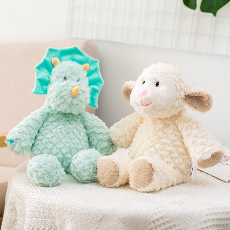 Cuddly Animal Friends